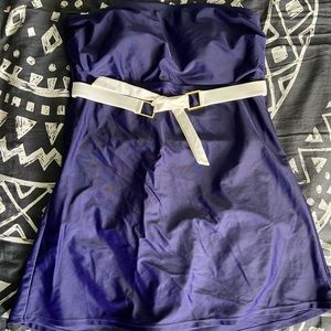 NEW Merona Dress Bathing Suit
